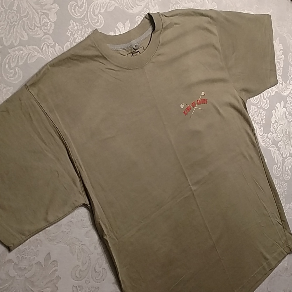 NWOT King of Clubs T-shirt, Size Medium